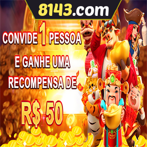 8143.com Indique amigos para receber um bônus